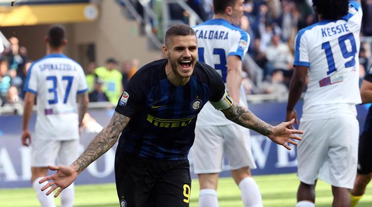 Serie A S Top Goal Scorers Meet As Inter Milan Visit Torino