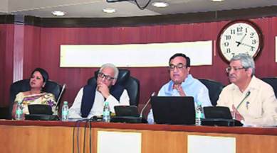 MCD, municipal corporation delhi, BJP, congress, civic polls, mukesh goyal, delhi news, delhi, delhi news