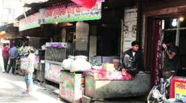 Gurgaon meat shops, illegal slaughterhouse, Gurgaon meat shops closed, Shiv Sena, Shiv Sena on meat shops in Guargaon, indian express news