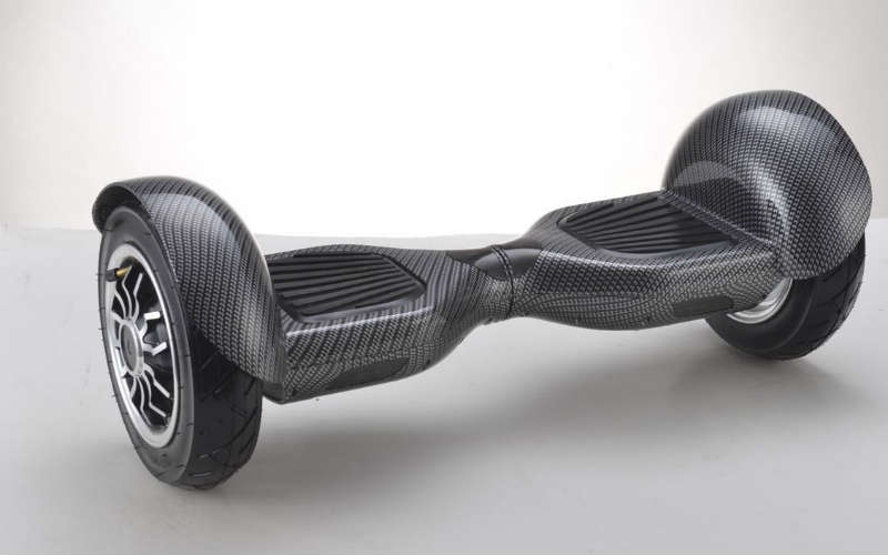 Mega Wheels Hoverboard Review Is This Really How You Want To Travel Technology News The Indian Express