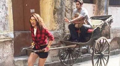 Meri Pyaari Bindu, Meri Pyaari Bindu teaser, Meri Pyaari Bindu film, Ayushmann Khurrana, Parineeti Chopra, Ayushmann Parineeti film, Ayushmann Parineeti meri pyaari bindu
