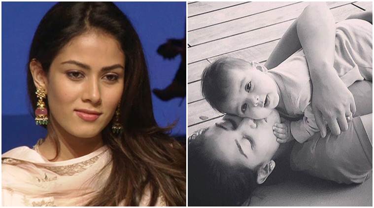 Mira Rajput, Mira Rajput news, Mira Rajput motherhood, Mira Rajput feminism, Mira Rajput misha, misha Mira Rajput, Mira Rajput housewife, Mira Rajput shahid kapoor, shahid kapoor, Mira Rajput homemaker, mira shahid, shahid mira, mira rajout pregnancy, mira rajput losing weight, misha, misha shahid kapoor, Mira Rajput daughter, Mira Rajput child, Mira Rajput on misha, entertainment news, indian express, indian express news, mira rajput image