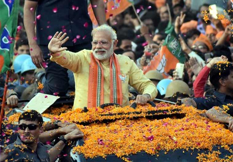 narendra modi, BJP, uttar pradesh election result, punjab election result, uttarakhand election result, amit shah, india news, akhilesh yadav, UP election 2017