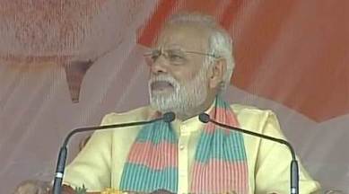 PM Modi, Narendra Modi, Narendra Modi rally, modi rally, PM Modi rally, Maharajganj rally, PM Modi, uttar pradesh elections 2017, UP polls 2017, UP elections 2017, india news, latest news