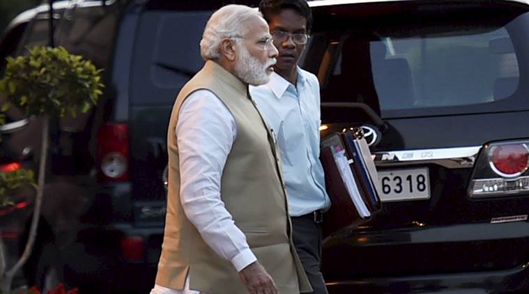 BJP, Narendra Modi, Modi, PM Modi, Amirt shah, BJp meeting, BJP parliamentary meeting, Lok sabha polls, 2019 Lok sabha elections, BJp LS elections 2019, Parliamentary meeting, BJP government, Rajnath singh, Bhartiya Janata Party, india news, idniane xpress news
