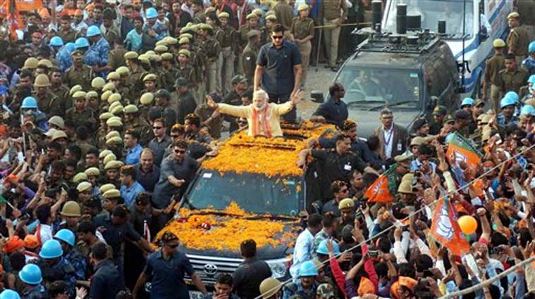 modi, varanasi, up elections