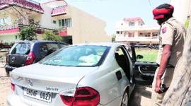 Mohali, Mohali murder Woman kills husband, Punjab multi-crore scam, Ekam Singh Dhillon, Seerat Dhillon, husband BMW, BMW murder, Punjab news