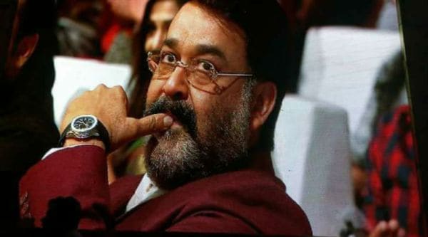 Malayalam superstar Mohanlal celebrates the success of Pulimurugan.