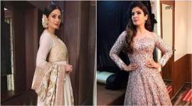 MOM 480 Raveena Tandon, Sridevi, Raveena Tandon movie Maatr, Sridevi movie Mom, raveena vs sridevi,