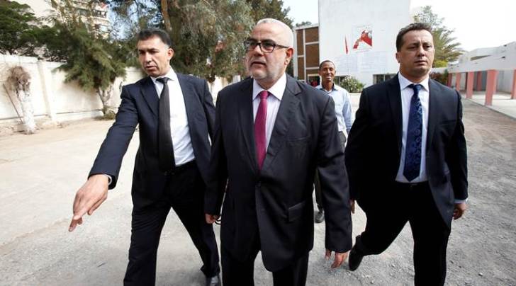 morocco, morocco politics, morocco pm, morocco news, Abdelilah Benkirane, morocco kind replaces pm, Abdelilah Benkirane morocco, morocco news, world news, indian express news