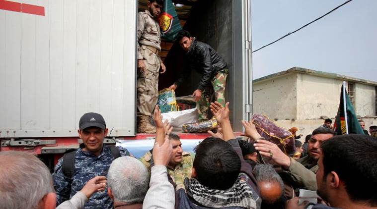 islamic state, mosul, is, is fighters, islamic state in iraq, islamic state of iraq and levant, mosul, is led iraqi forces, anti IS us iraq coalition, mosul civilian deaths, world news, middle east news