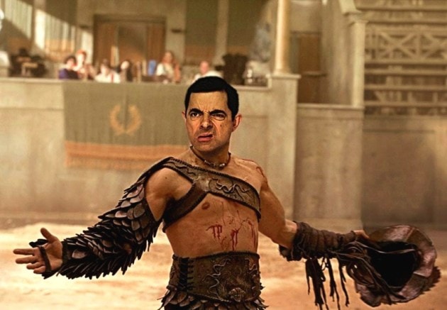 mr bean, mr bean movie posters, mr bean hilarious movie posters' photoshop, mr bean photoshop movie posters funny, mr bean, indian express, indian express news, trending news, trending globally