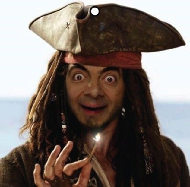 mr bean, mr bean movie posters, mr bean hilarious movie posters' photoshop, mr bean photoshop movie posters funny, mr bean, indian express, indian express news, trending news, trending globally