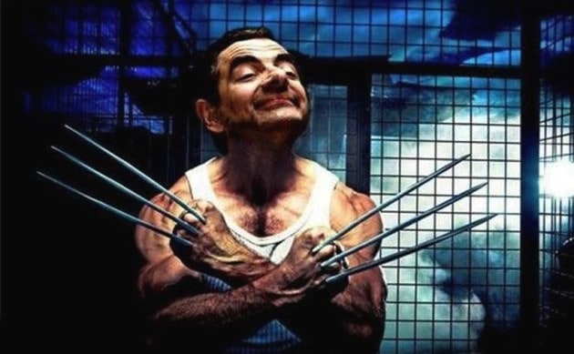 mr bean, mr bean movie posters, mr bean hilarious movie posters' photoshop, mr bean photoshop movie posters funny, mr bean, indian express, indian express news, trending news, trending globally