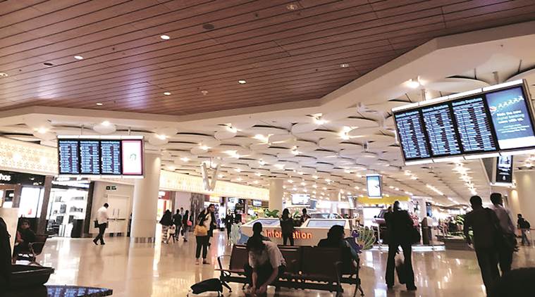 Mumbai fake currency, Mumbai airport fake currency, Chhatrapati Shivaji International Airport, Mumbai news, latest news, indian express