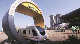 Metro 3, tunneling for metro 3, Mumbai Metro Rail Corporation, MMRC, Mumbai metro, mumbai news, indian express news