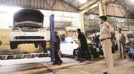 mumbai, mumbai police, mumbai police vehicle, mumbai police help, indian express news, mumbai news