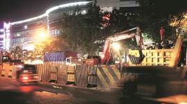 mumbai roads, BMC, brihanmumbai municipal corporation, mumbai road repair, mumbai news, indian express news