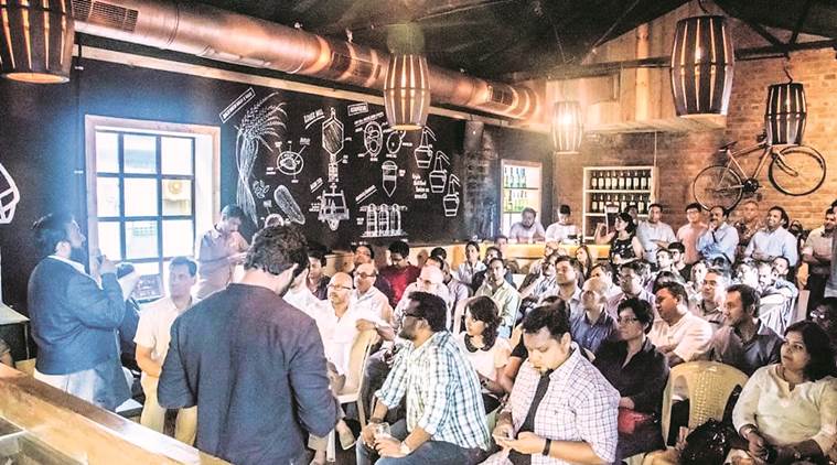 mumbai, at your service, failures, celebrate failures, mumbai news, indian express news