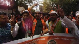 up results, up election results, muslims, muslim vote, muslims bjp, bjp muslims, Uttar Pradesh election results 2017, Uttar Pradesh assembly results, live election results, live election updates, election result, election updates, election results 2017, Uttar Pradesh election result, Uttar Pradesh assembly results 2017, Uttar Pradesh assembly election results, Uttar Pradesh counting live, Uttar Pradesh assembly results live, Uttar Pradesh results, Uttar Pradesh results live, election results live, election results live updates, assembly election results, election results 2017, up election result 2017, up election results, indian express, BJP, Samajwadi Party, BSP, Congress, Narendra Modi, Rahul Gandhi, Mayawati, Akhilesh Yadav, Mulayam Singh Yadav, Uttar Pradesh news