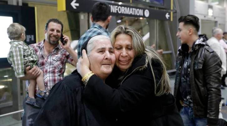 travel ban, donald trump, trump, trump travel ban, trump immigration ban, trump travel order, trump refugee ban, refugees in american, refugees in us, world news, indian express news, latest news