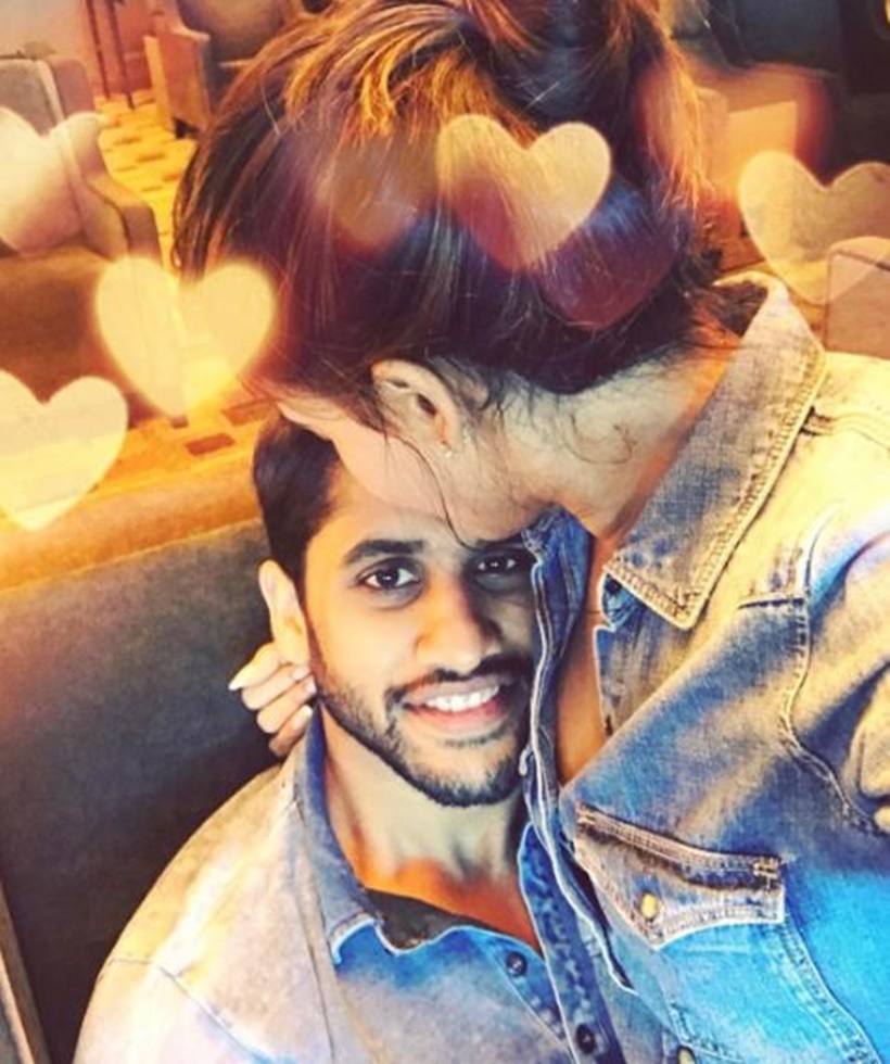Samantha Prabhu-Naga Chaitanya's adorable pics prove why they are the most  drool-worthy couple in Tollywood | Entertainment Gallery News,The Indian  Express