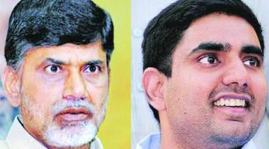 Chandrababu Naidu, Chandrababu naidu son, N Lokesh Chandrababu naidu, N lokesh assets, N Lokesh disproportionate assets, Chandrababu naidu assets, Election commission Chandrababu naidu, AP legislative council polls