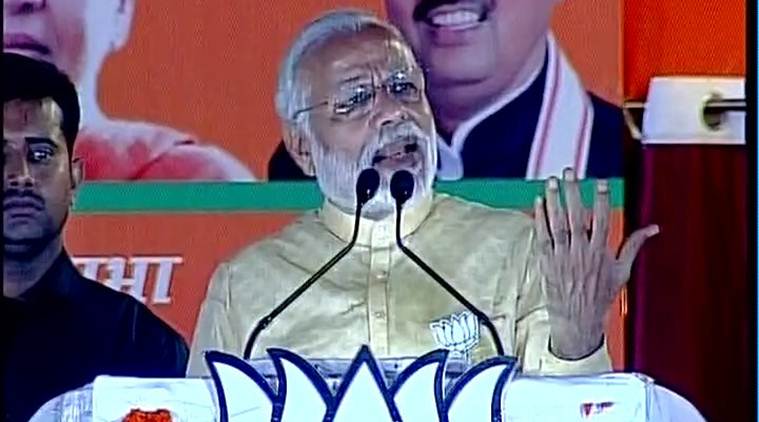 narendra modi, pm modi, uttar pradesh elections, up polls, rohaniya, rohaniya muslims, modi varanasi speech, indian express news, india news