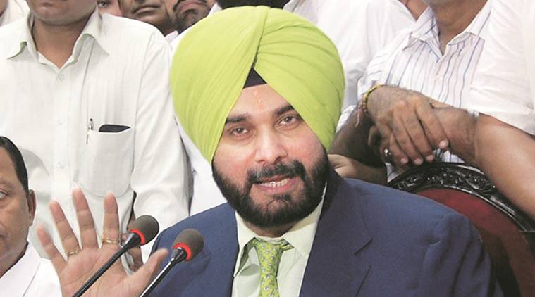 No Compromise On Ensuring Clean And Hygienic Cities: Navjot Singh Sidhu ...