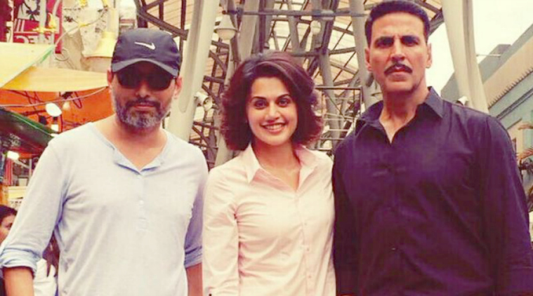 Naam Shabana producer Neeraj Pandey: Fancy words like spin-off don't pull  in audiences | Entertainment News,The Indian Express