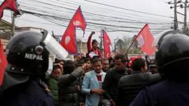 india Nepal border, india Nepal dispute, India china, china nepa, Shiv Shankar Menon, Sashastra Seema Bal , SSB, Nepal, india Nepal, Govinda Gautam, Govinda Gautam death, Kanchanpur, Kanchanpur death, Kathmandu, Kathmandu ssb, Pushpa Kamal Dahal, Buddhi Narayan Shrestha, latest news, indian express