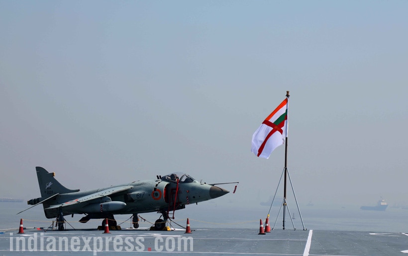 INS Viraat, INS Viraat decommissioned, INS Viraat last day, INS Viraat news, INS Viraat museum, Indian Navy, Indian Navy INS Viraat