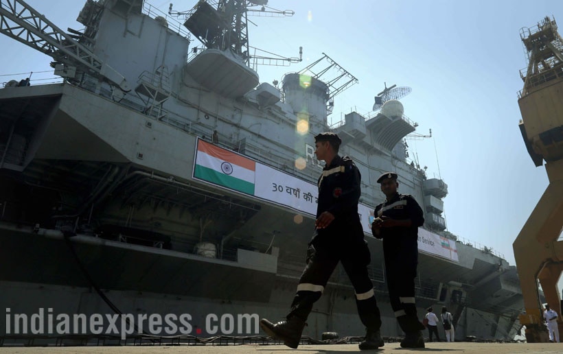INS Viraat, INS Viraat decommissioned, INS Viraat last day, INS Viraat news, INS Viraat museum, Indian Navy, Indian Navy INS Viraat