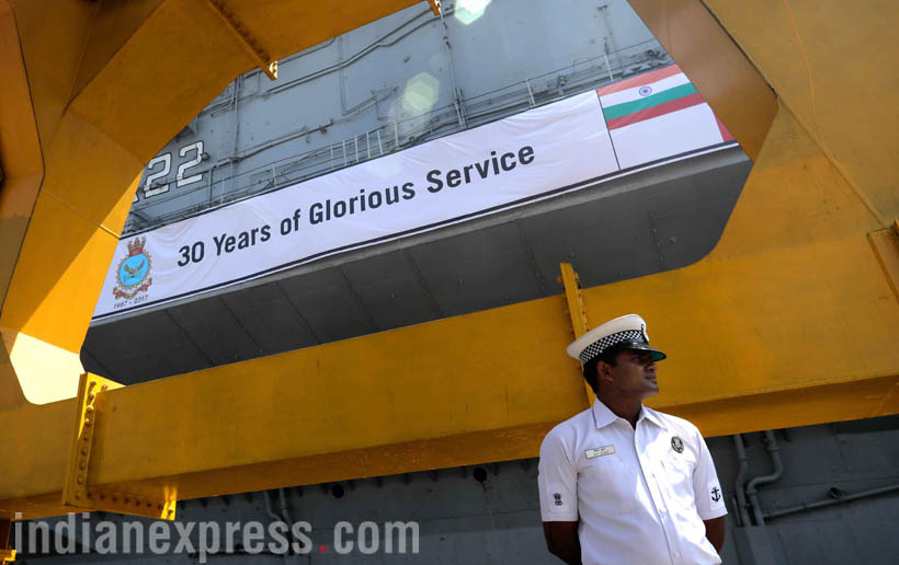 INS Viraat, INS Viraat decommissioned, INS Viraat last day, INS Viraat news, INS Viraat museum, Indian Navy, Indian Navy INS Viraat