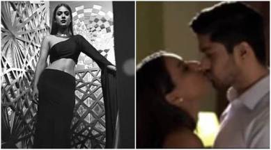 Nia Sharma Sex Videos - Watch: Nia Sharma's new video will make your thoughts 'Twisted' | Bollywood  News, The Indian Express