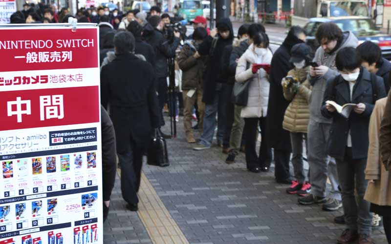 Nintendo Switch, Nintendo Switch price, Nintendo Switch price India, Nintendo Switch in India, Nintendo Switch challenge, Nintendo Switch sales, technology, technology news