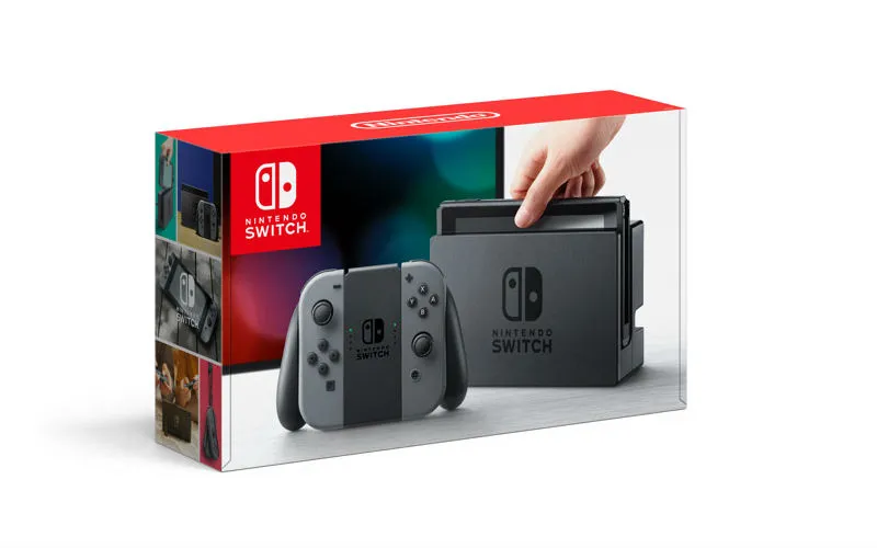 Nintendo Switch on sale today Price, specifications and everything