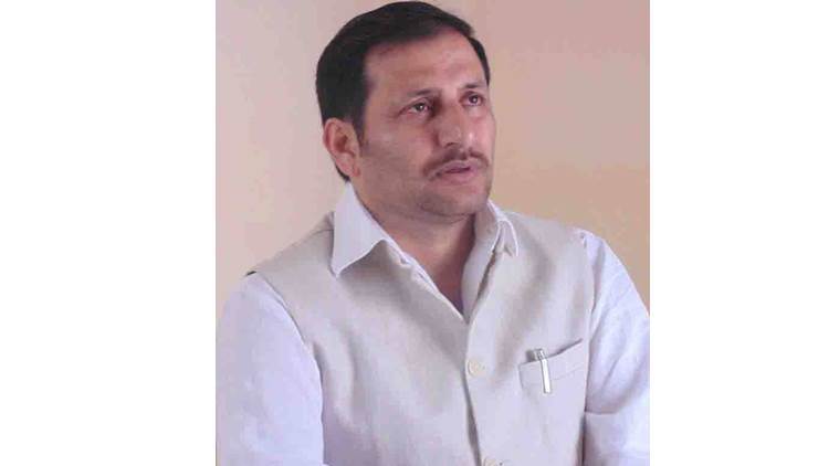 Bihar BJP, MLA slaps bjp, Lalbabu Prasad, molestation case, sexual harassment case, MLC wife slap, BJP vice president removed, BJP MLA Niraj Kumar Singh, indian express news, india news