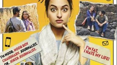 noor the film, noor trailer, sonakshi sinha, sonakshi sinha noor trailer, purab kohli, indian express news, entertainment news