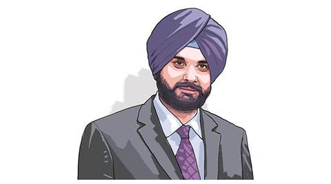 Navjot Singh Sidhu, Sidhu, Gurdeep Singh Sappal, Hamid Ansari, Narendra Modi, Amit Shah, election 2017, latest news, latest india news