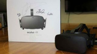 Facebook, Oculus Rift, Facebook VR unit, Oculus flagship hardware set, Facebook VR, major computing platform, price drop on Rift VR headset, Oculus lower entry price, Rift, Touch, Vive HTC Corp,VR product, other VR makers, HTC Vive, HTC Corp, VR product, Technology, Technology news