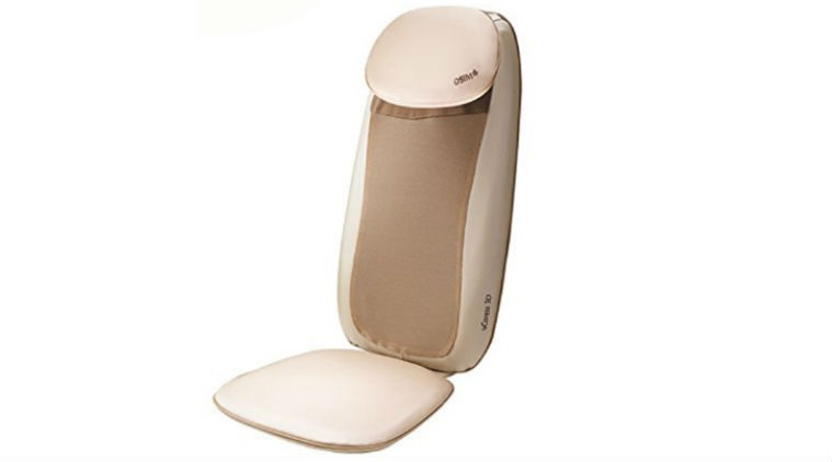 Osim uCaress 3D review From one pain point to the other