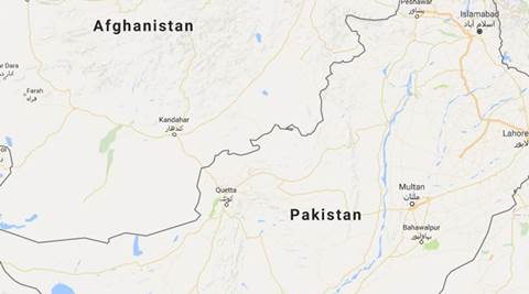 Pakistan starts building fence along Afghan border | World News - The ...