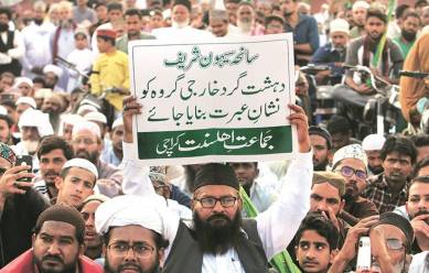 pakistan, pakistan terror, pakistan terror finance, jamat-ul-dawa, lashkar-e-toiba, china pakistan economic corridor, financian action task force, pakistan terrorism problem haqqani network, indian express columns, praveen swami article