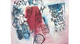 artists, books, J Swaminathan, KG Subramanyan, Ganesh Pyne, Meera Mukherjee, S Nandagopal, FN Souza, MF Husain, SH Raza, KH Ara, SK Bakre, authors, indian express, indian express news