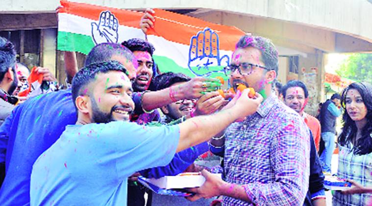 Punjab Results 2017, Punjab elections 2017, Punjab Congress, Punjab NSUI, Panjab University, Panjab University polls, , Punjab electorate, Punjab voters agenda, Congress Punjab, Punjab news, India news