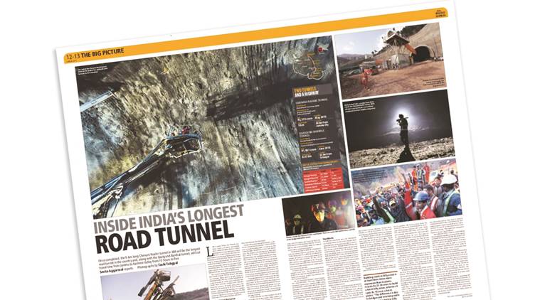 jammu kashmir tunnel, udhampur, udhampur tunnel, narendra modi udhampur, chenani nashri tunnel, chenani nashri, jammu kashmir tunnels, kashmir, jammu kashmir news, india news, indian express news