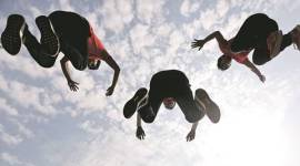 Aman Roy, aman roy parkour, parkour teacher, parkour, ansal plaza, lodhi road, delhi news