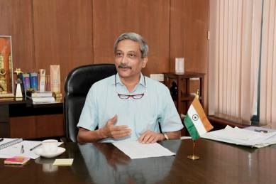 Casino, Goa Chief Minister Manohar Parrikar, Goa, Daman and Diu, Public Gambling Act, 1976, Aguada sandbar, Mormugao Harbour, India news, express news