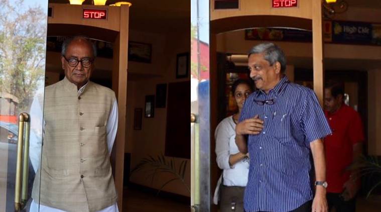 Donald Trump, Trump travel ban, travel ban, Captain Amarinder Singh, Punjab oath taking ceremony, Goa floor test, Manohar Parrikar, Panama Papers, BJP win, UP election result, Cabinet reshuffle, top stories, latest news, indian express